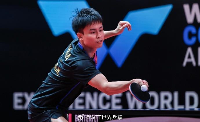 WTT阿拉木图站：周启豪、覃予萱分别不敌日本选手，收获亚军